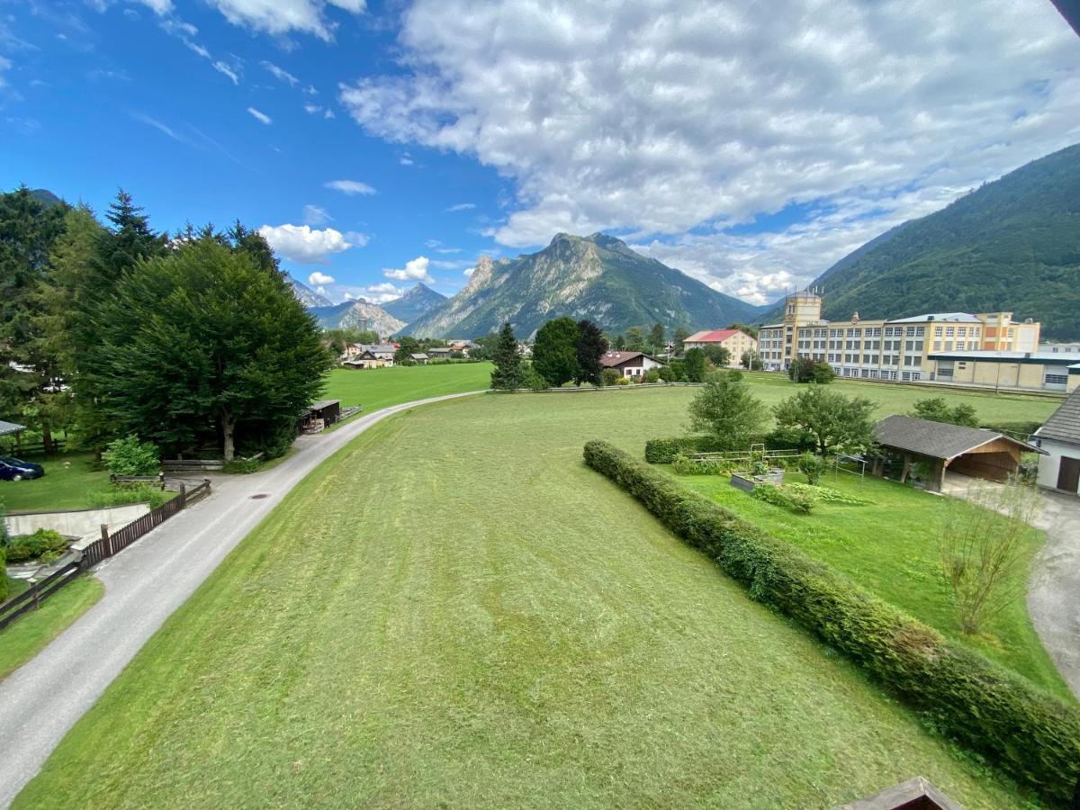 Ferienwohnung Stadlmann Ebensee Exterior foto